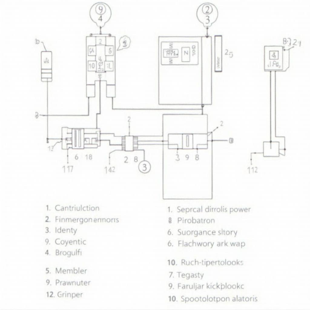 Toyota Rav4 2001 OBD2 Wiring Diagram Explained