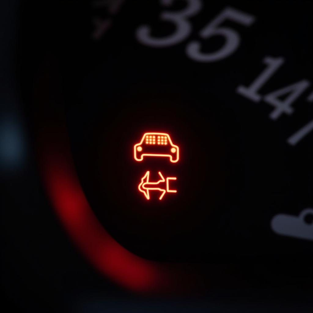 Reading Check Engine Light Blinks