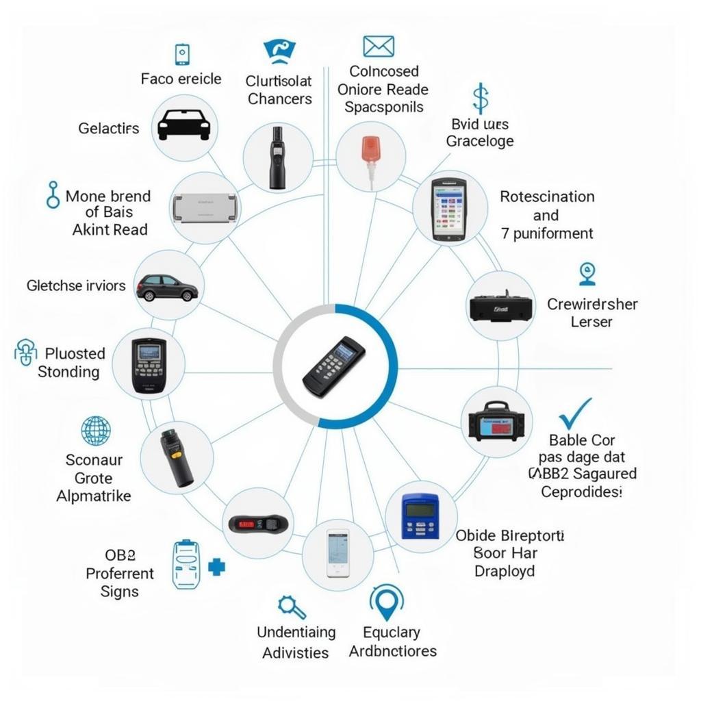 Types of OBD2 Scanners