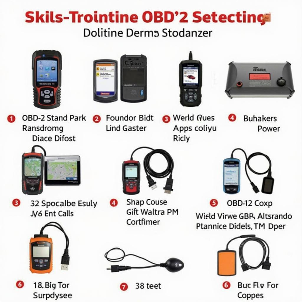 Reliable OBD2 Scanner Options