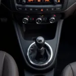 Renault Gear Selector Display