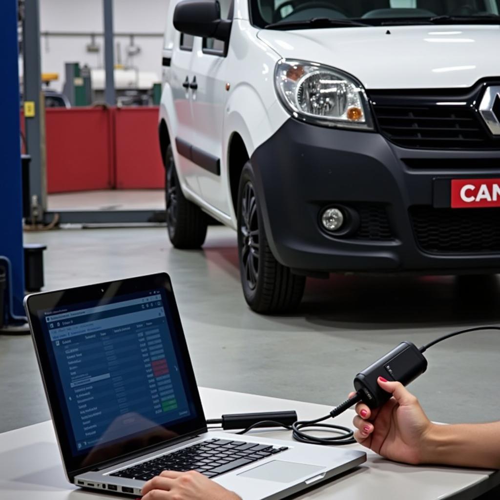 Renault Vehicle Diagnostics