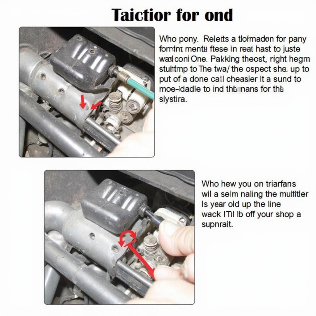 Replacing the EVAP Vent Solenoid