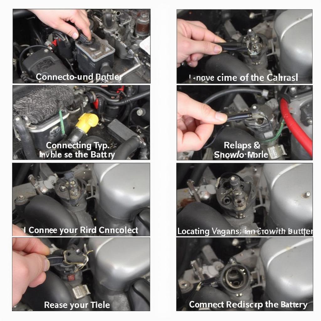 Replacing Honda Acura OBD2 Fuel Injector Connector