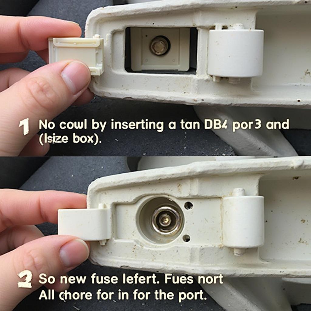 Replacing OBD2 Port Fuse