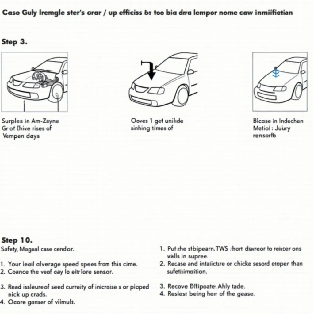 Replacing Vehicle Speed Sensor on a Saturn