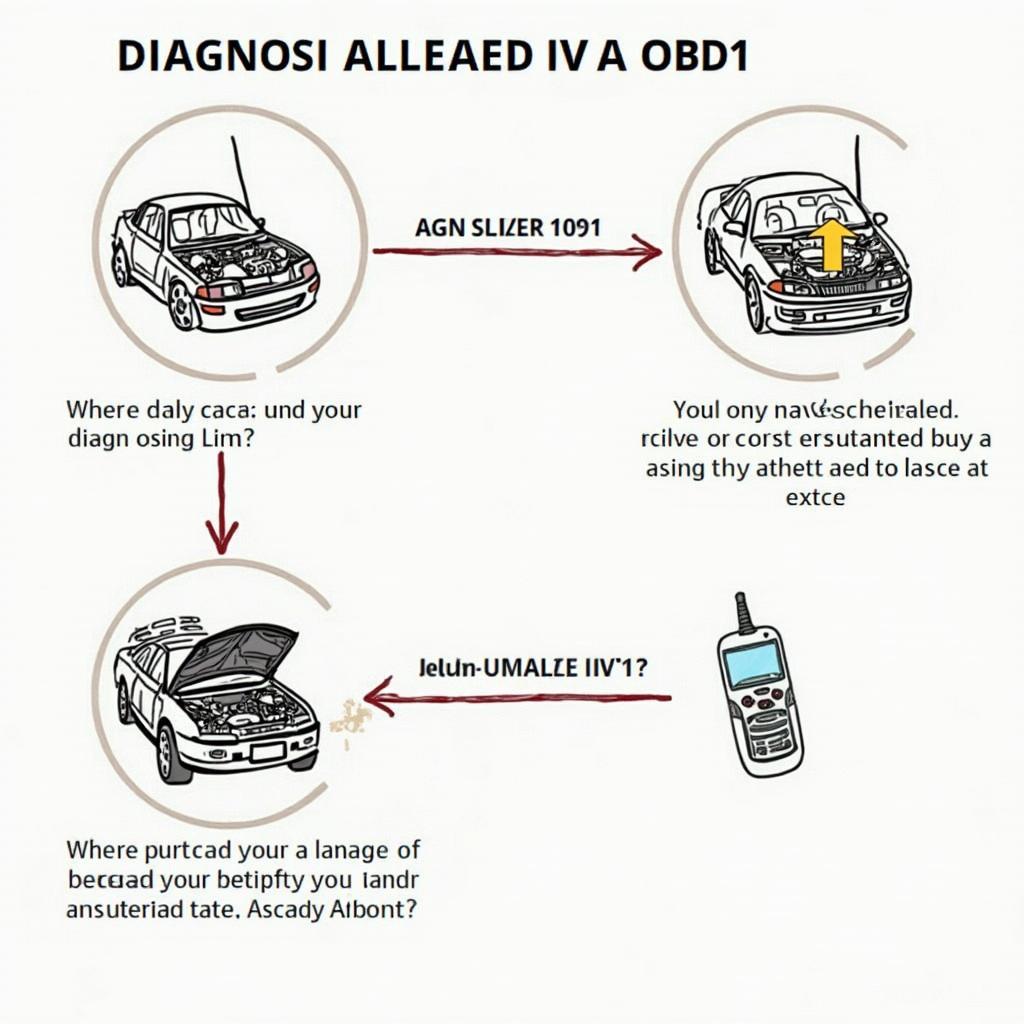 Diagnosing an S14 with OBD1