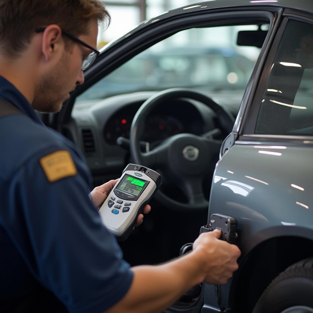 Using an OBD2 Scan Tool on an S14