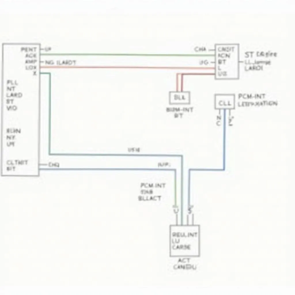 Saturn Vehicle Speed Sensor Wiring Diagram