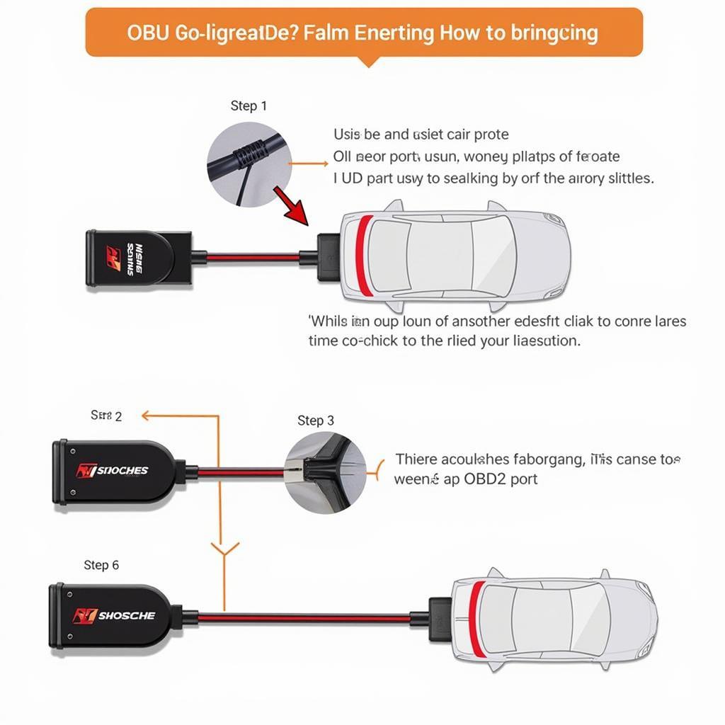 Easy Installation of the Scosche HUD OBD2