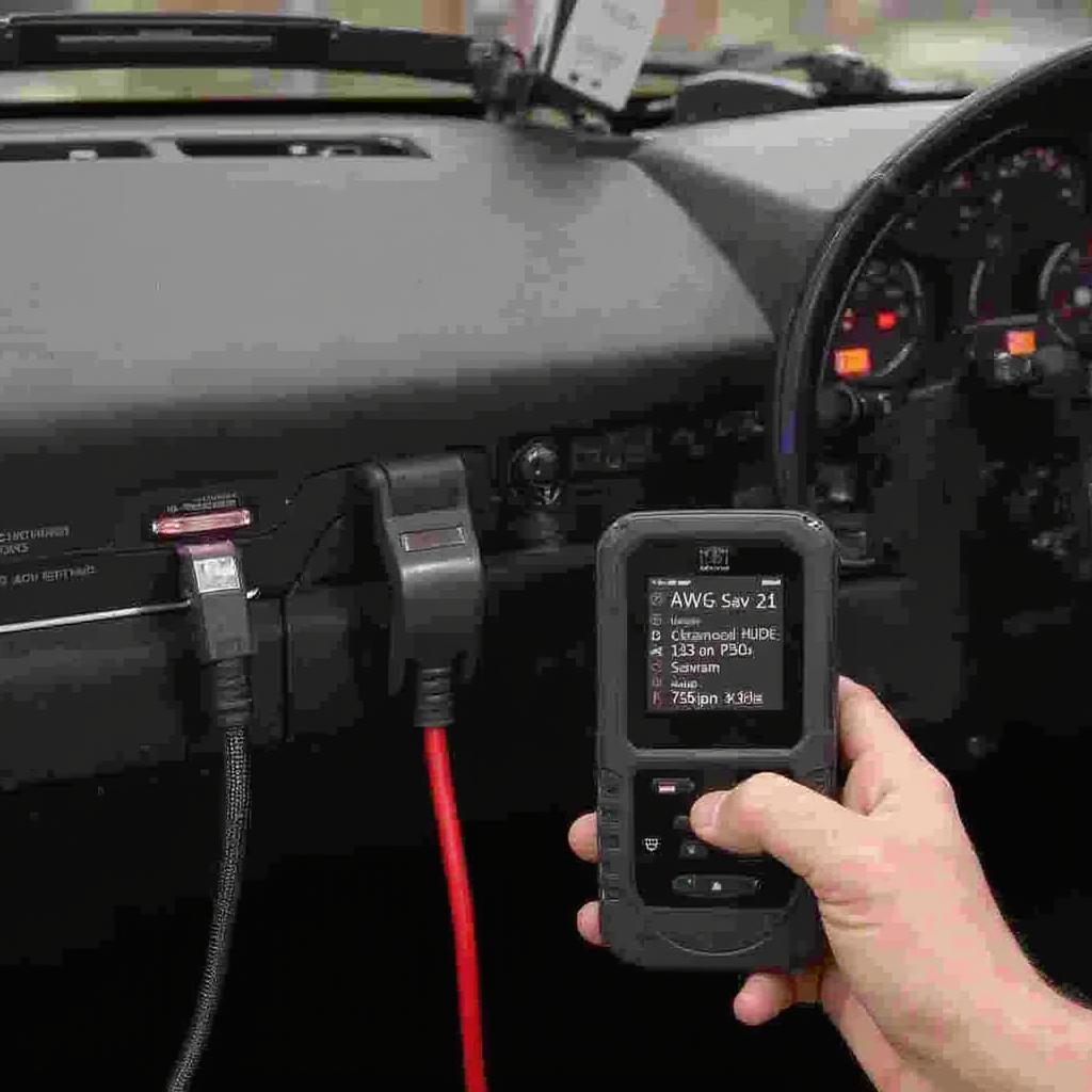 Using an OBD2 Scanner on a Slingshot