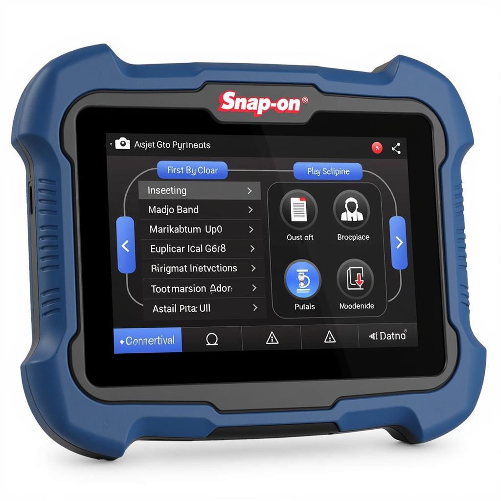 Snap-on MODIS Scanner OBD2 Interface