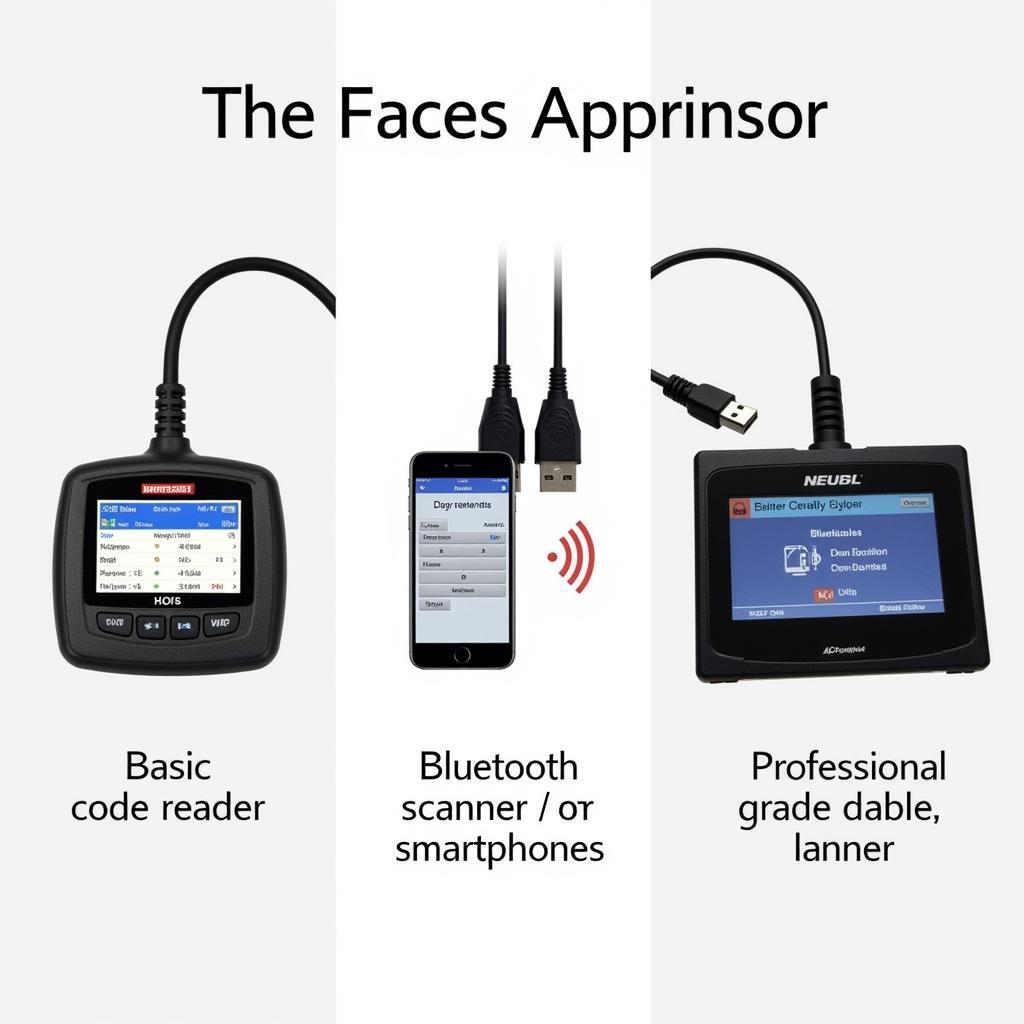 Types of OBD2 Scanners