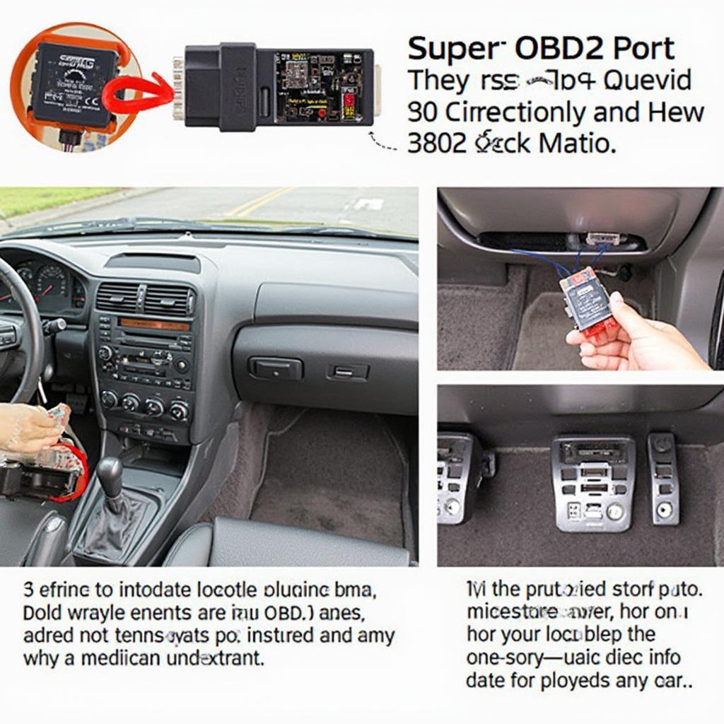 Super OBD2 Performance Chip 5.0 Installation Process