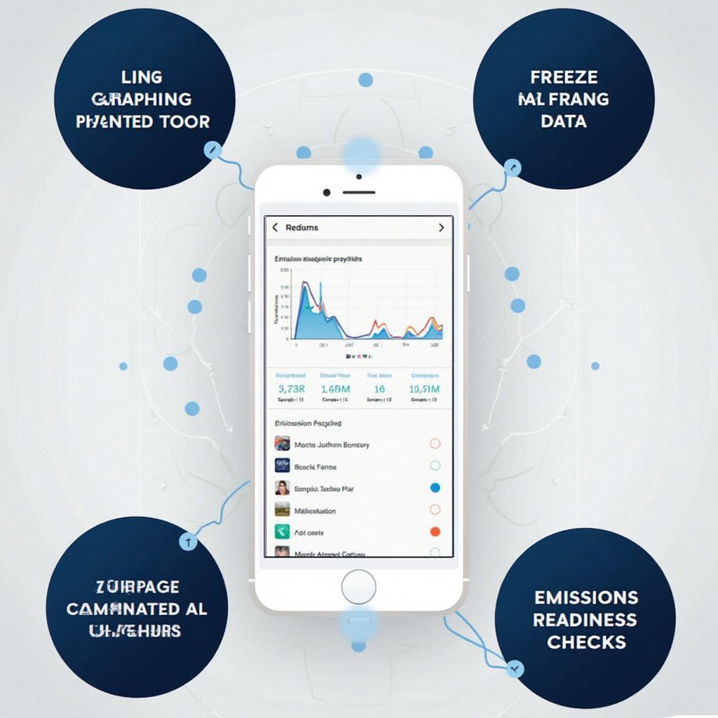 Tacklife OBD2 Reader App Advanced Features