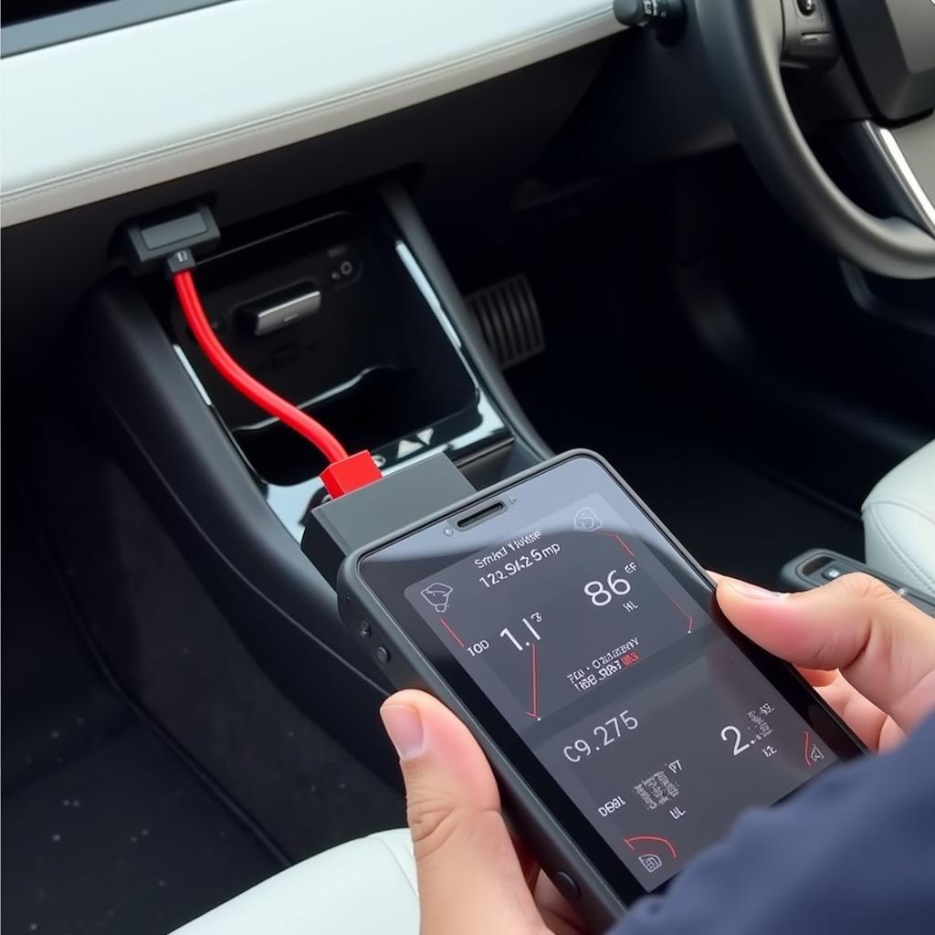 Tesla Model 3 OBD2 Scanner Compatibility