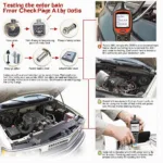 Testing the OBD2 ABS System in a 1995 Suburban