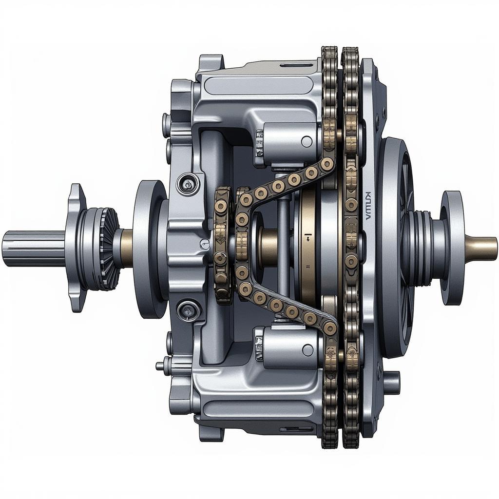 Timing Chain Function