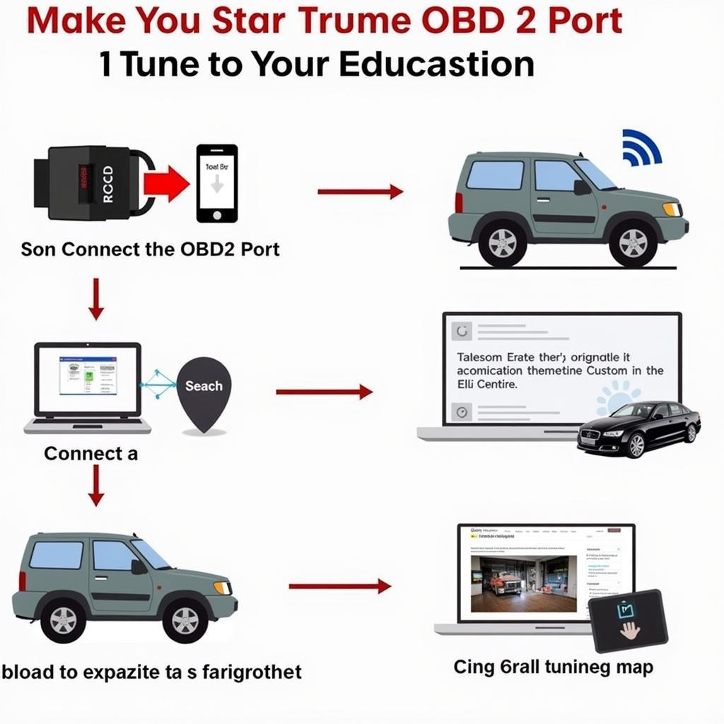 Toad Pro Tuning Process