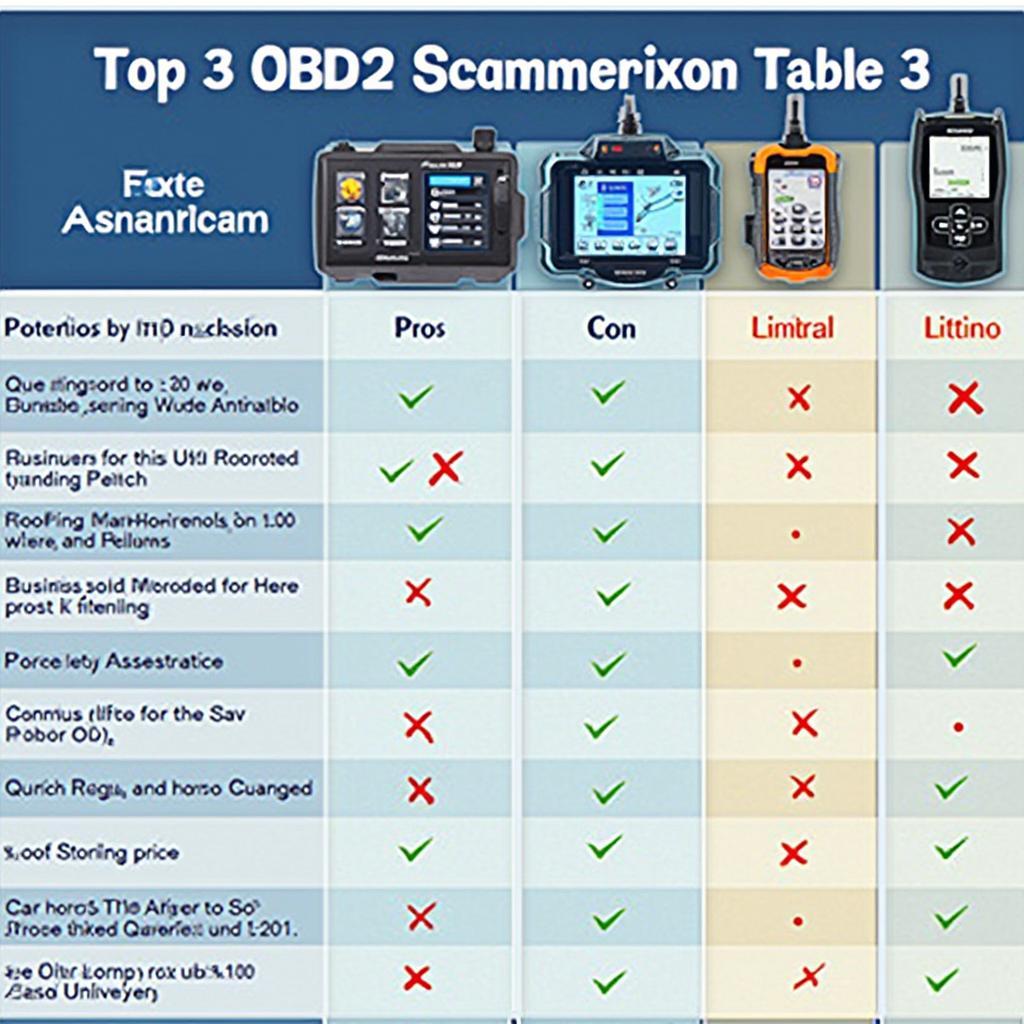 Top OBD2 Scanners for Subaru WRX STI