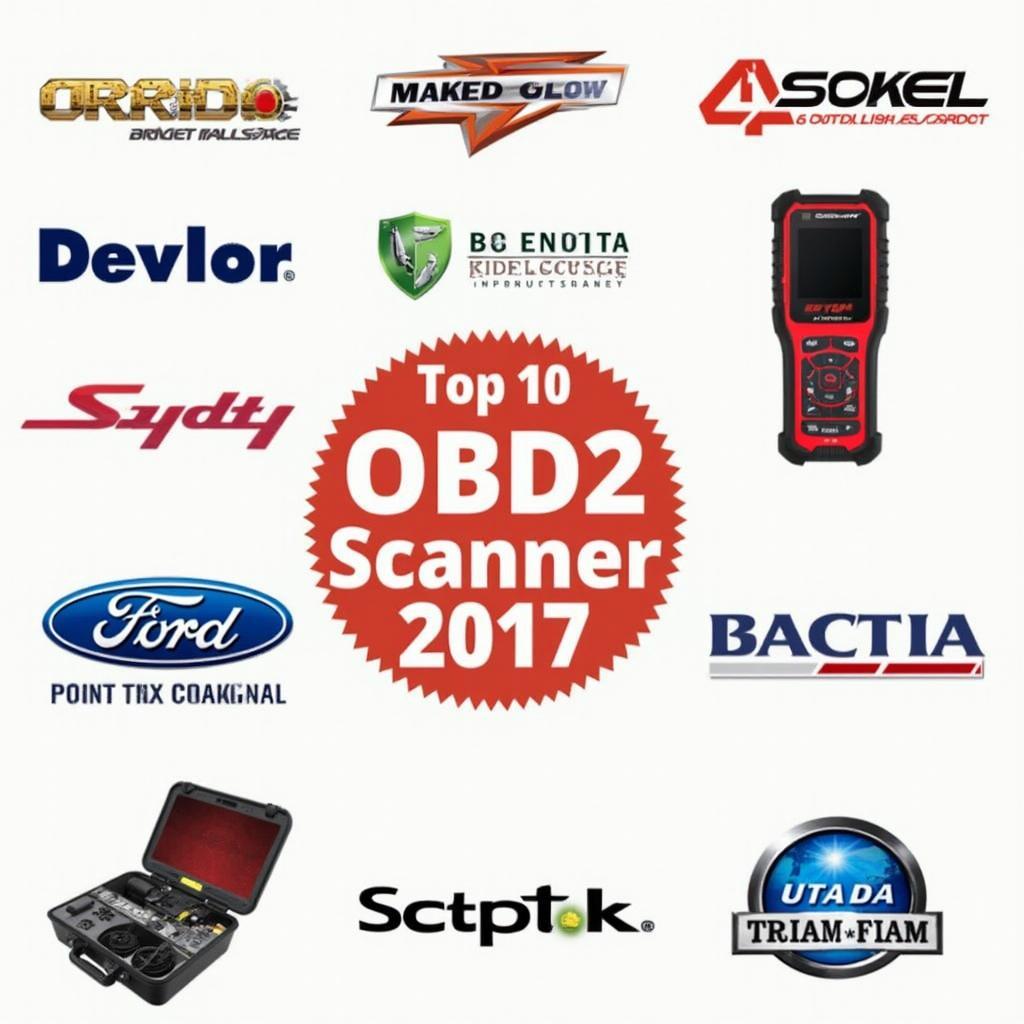 Top OBD2 Scanners of 2017