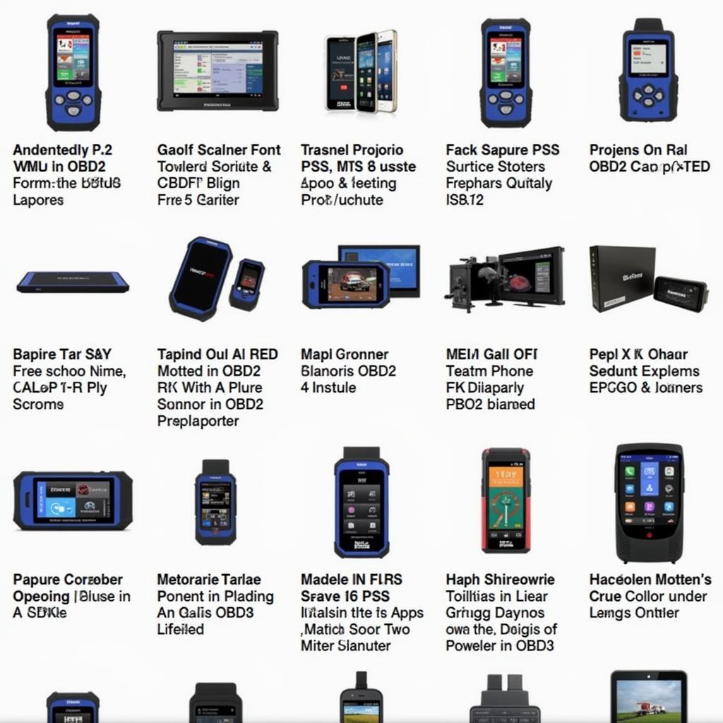 Top-Rated Live OBD2 Scanners