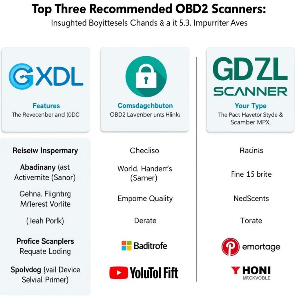 Top-Rated OBD2 Scanners in 2023