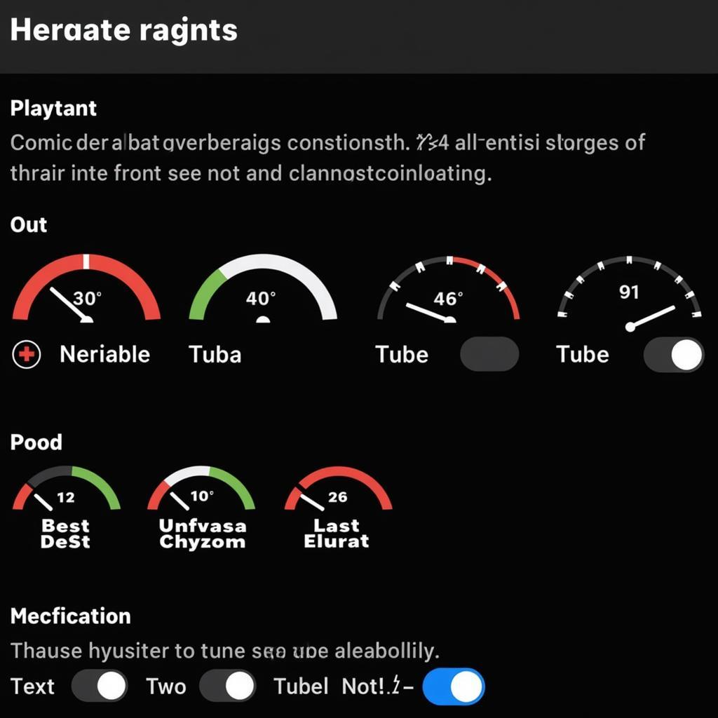 Torque OBD2 App Customizable Dashboard