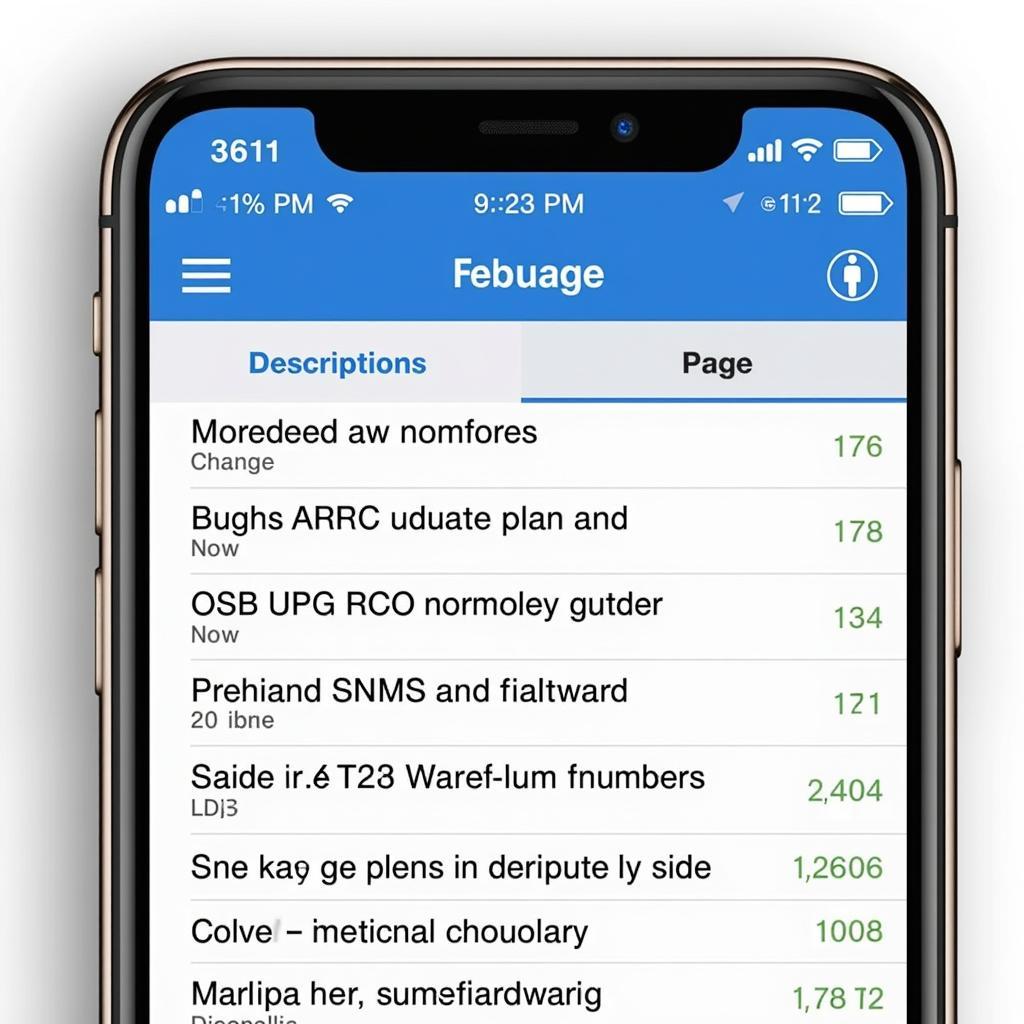 Torque OBD2 App Fault Code Reader