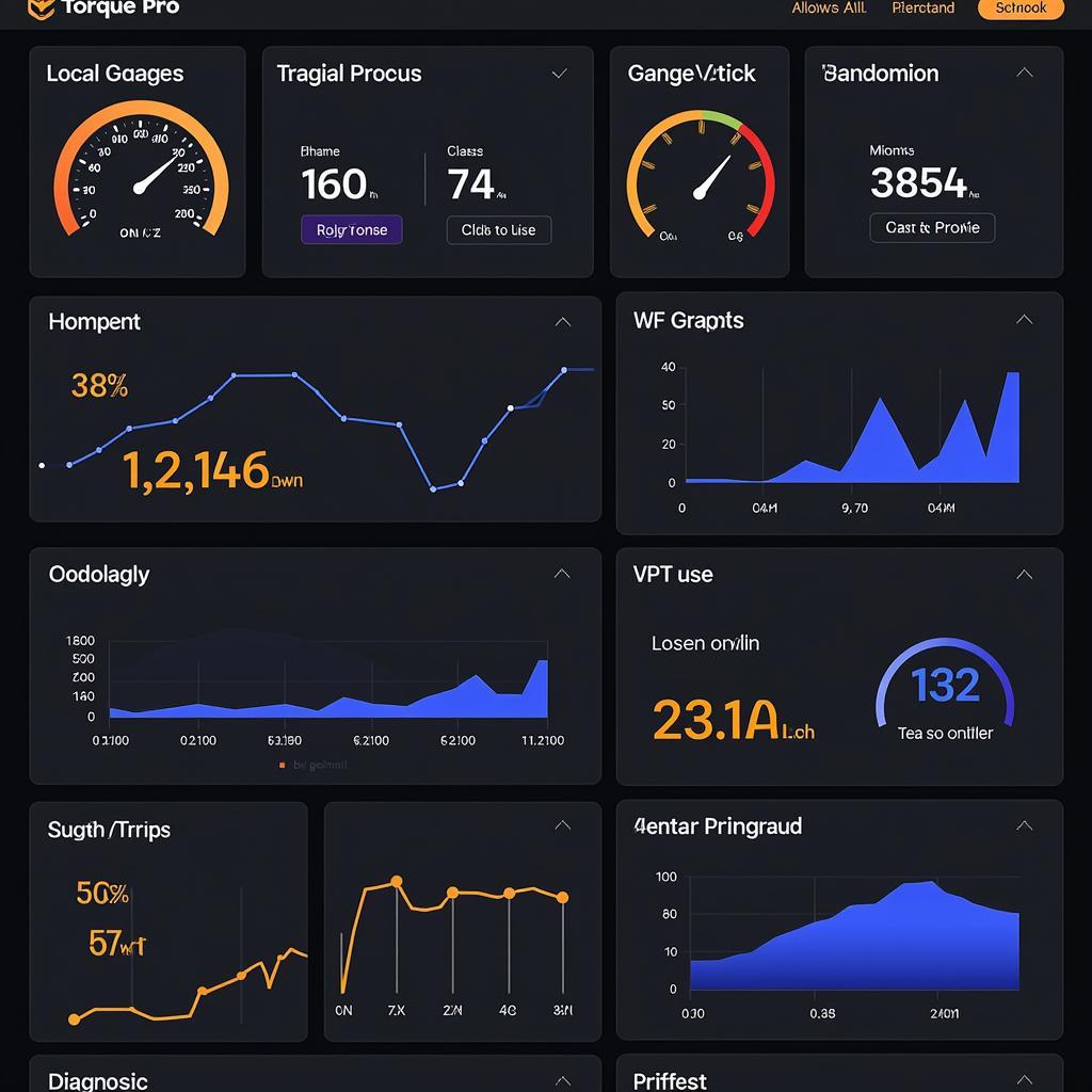 Torque Pro OBD2 Bluetooth Features