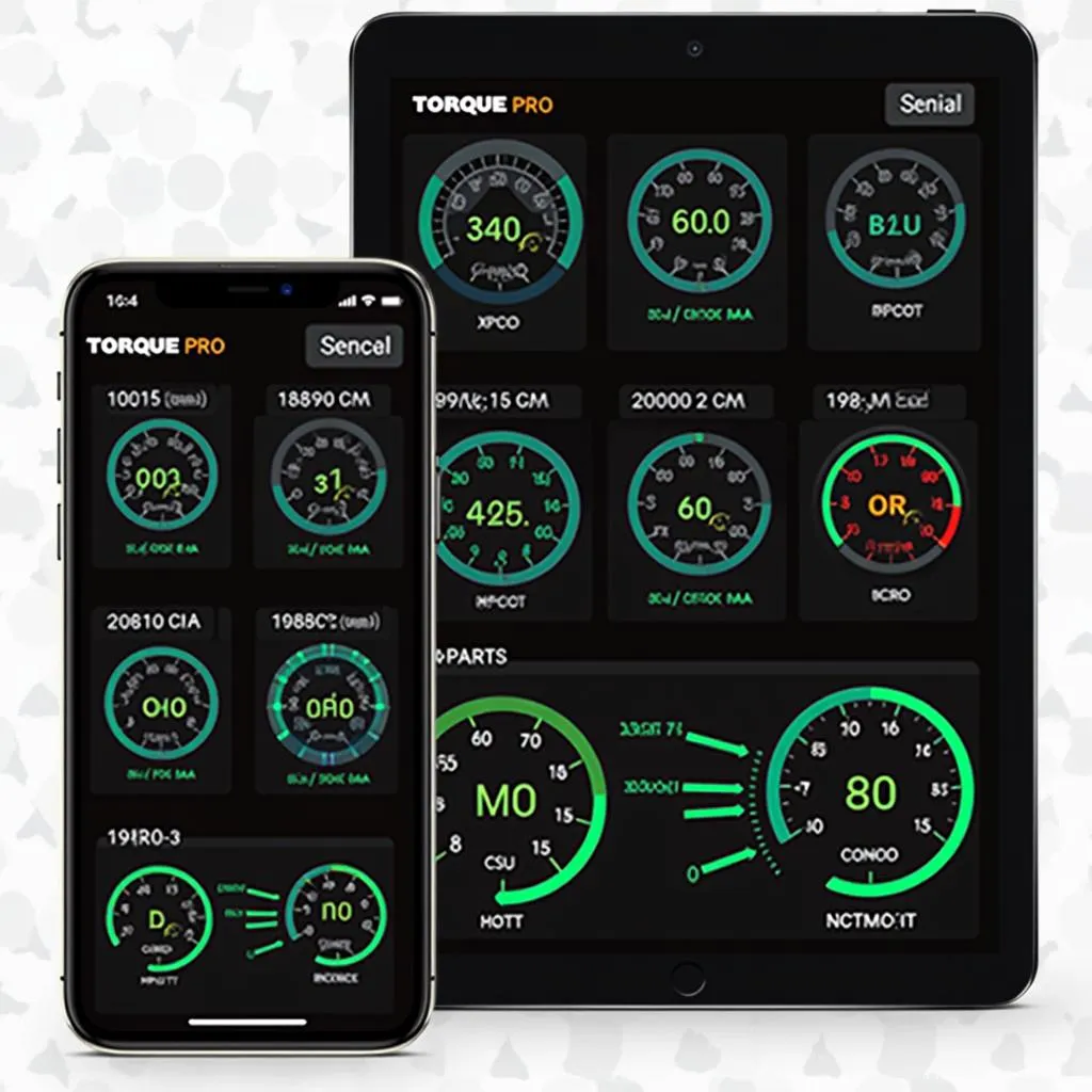 Torque Pro OBD2 Interface