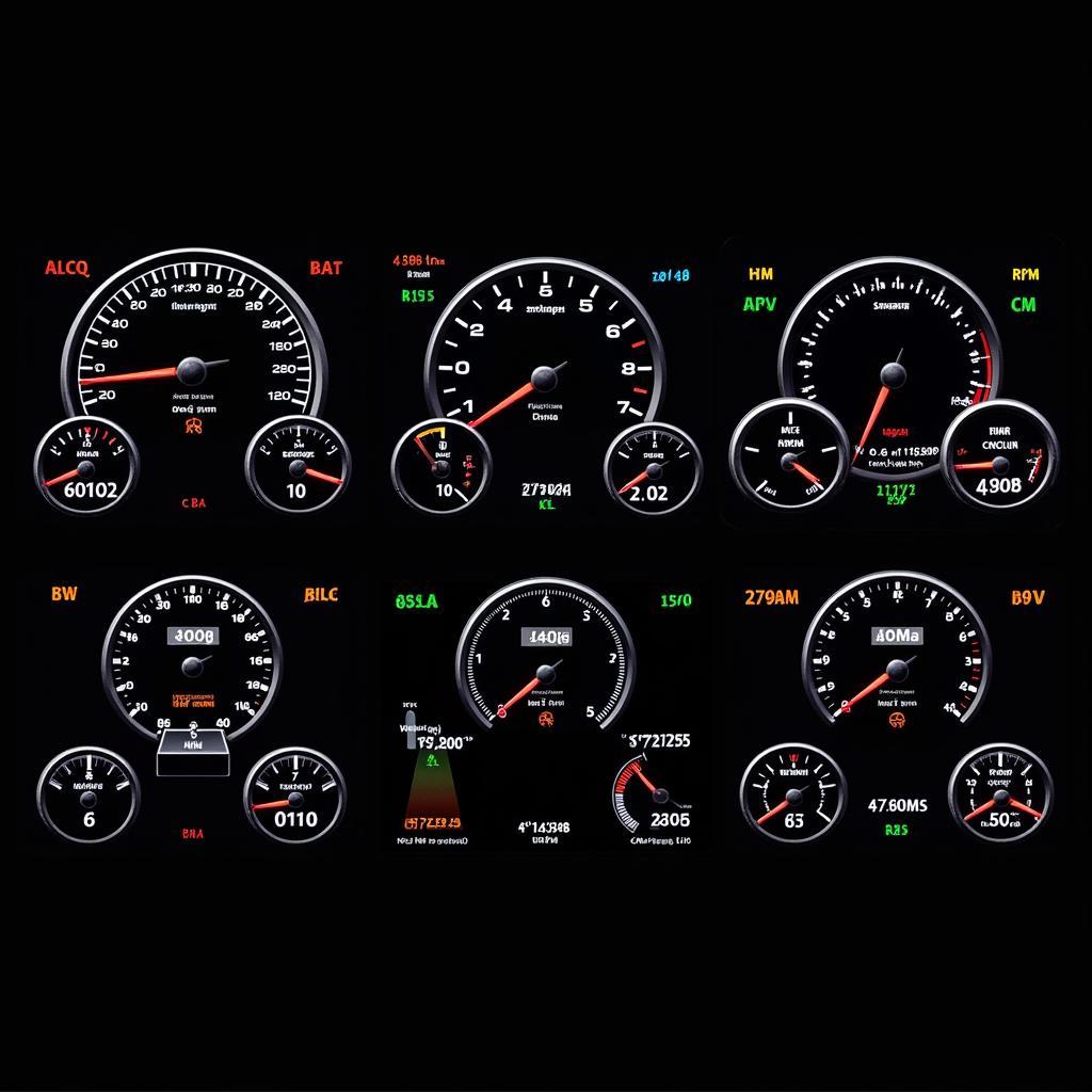 Torque Pro Real-Time Data Monitoring