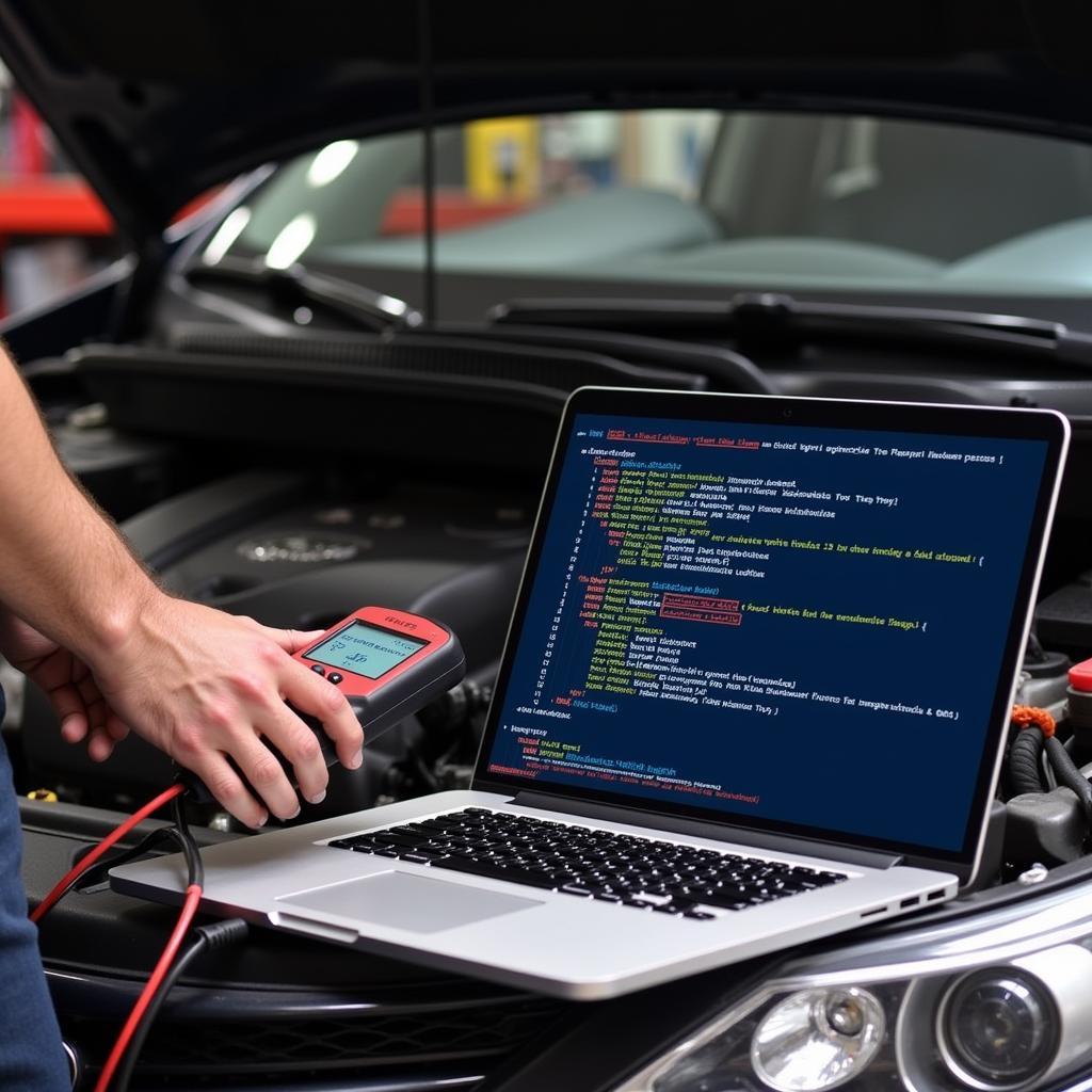 Toyota OBD2 Software Engine Diagnostics