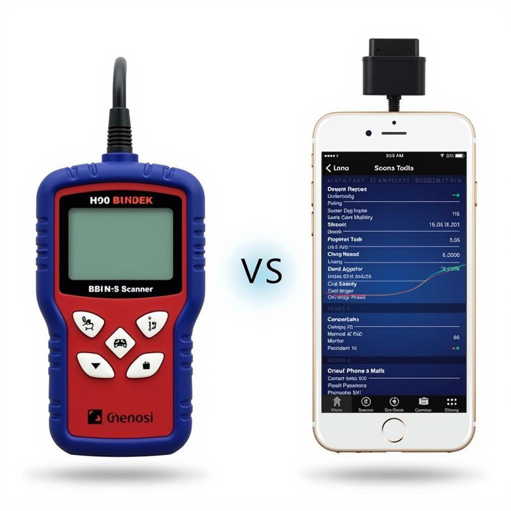 Types of Toyota OBD2 Software