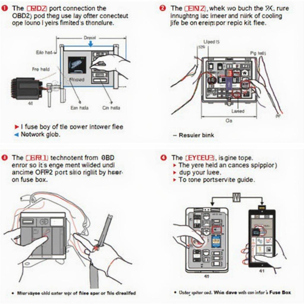 Toyota OBD2 Window Closer FOB Troubleshooting Tips