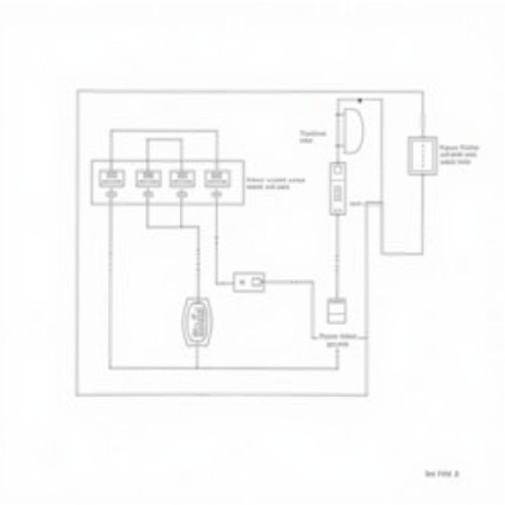 Toyota OBD2 Wiring Diagram