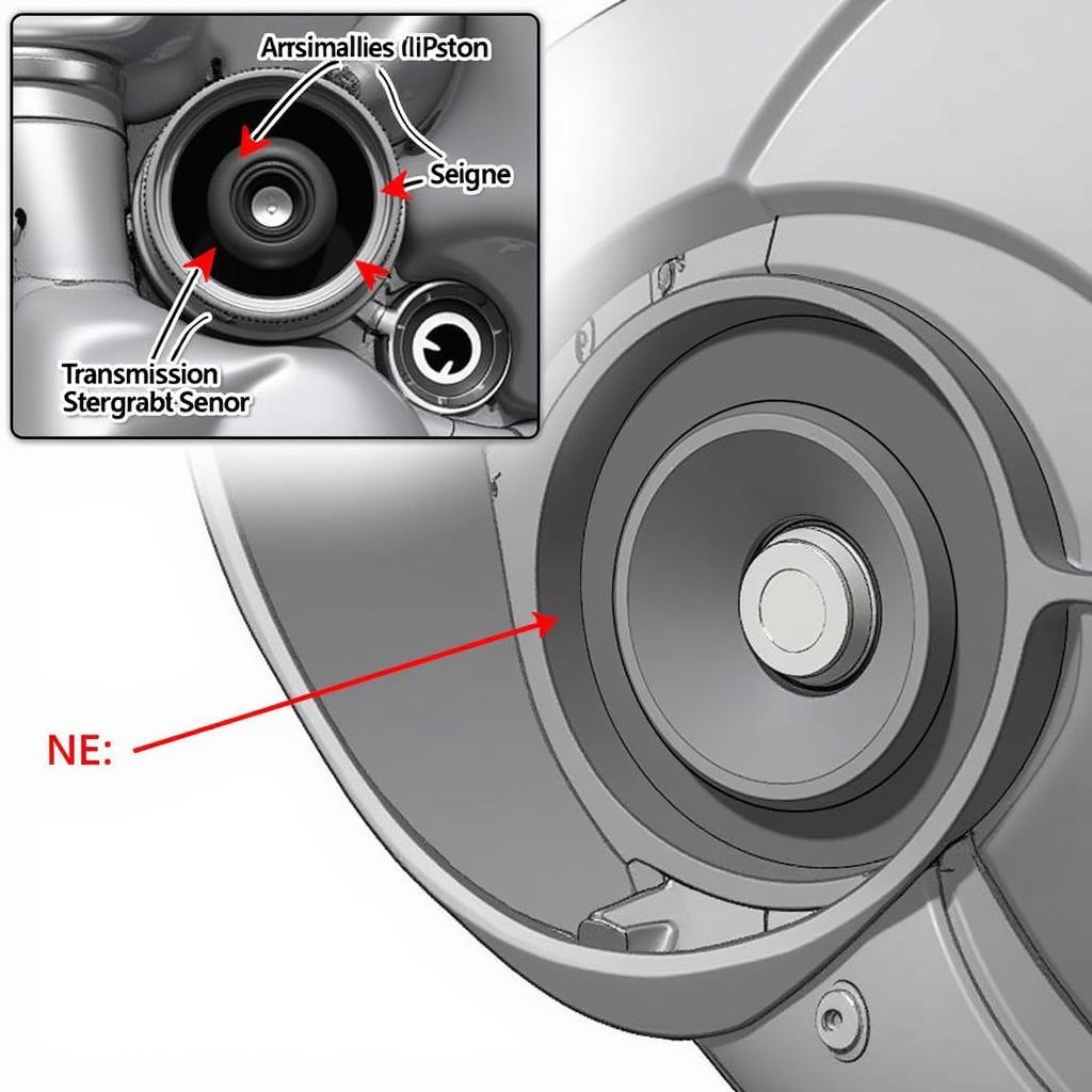 Transmission Fluid Pressure Sensor Location