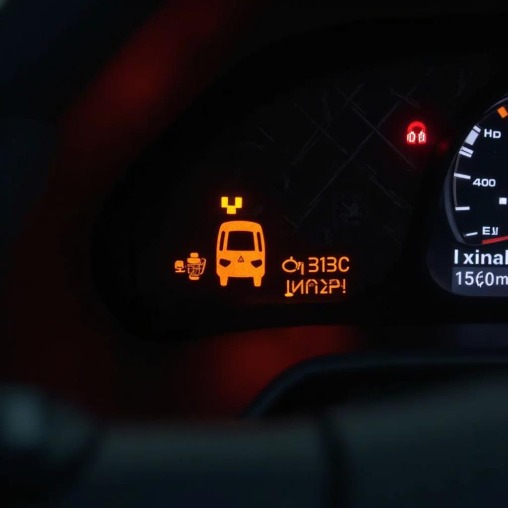 Dashboard Warning Lights