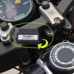 Triumph Motorcycle OBD2 Port