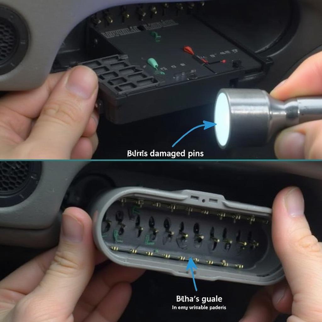 Troubleshooting the OBD2 Port on a 1999 Toyota Camry