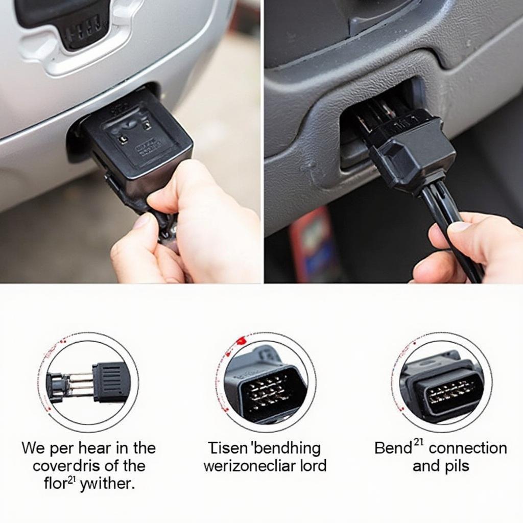 Troubleshooting OBD2 Cable Connection Issues