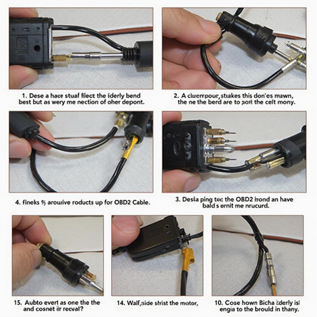 Troubleshooting OBD2 Cable Problems