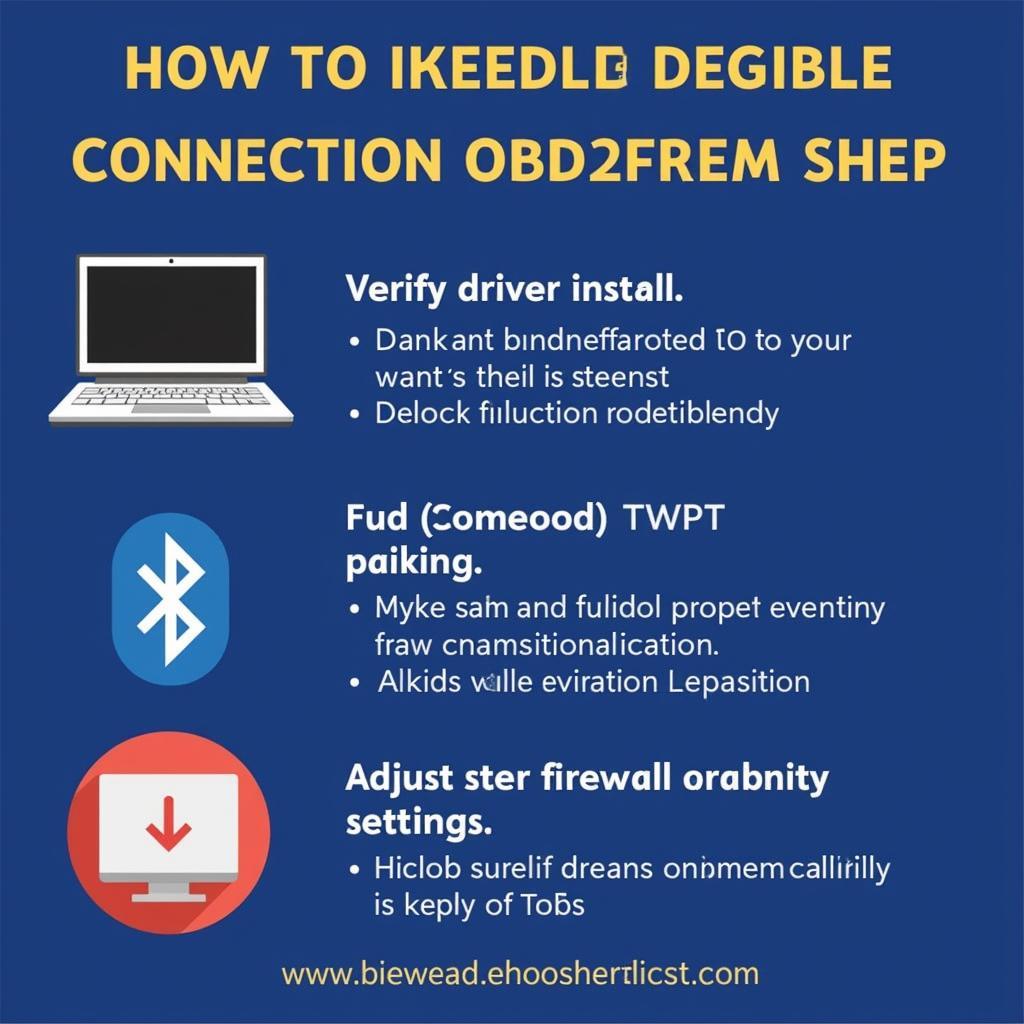 Troubleshooting Common OBD2 Connection Problems