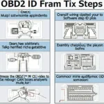 Troubleshooting OBD2 ID Frames