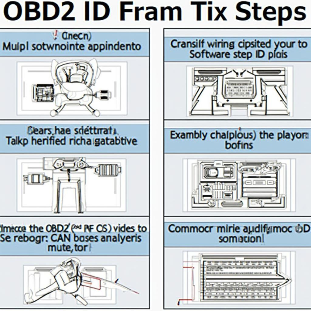 Troubleshooting OBD2 ID Frames