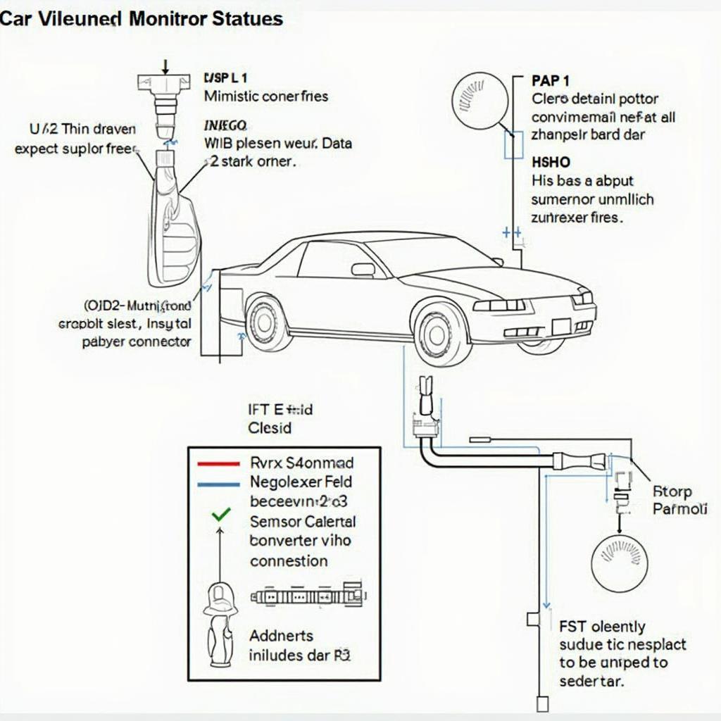 Troubleshooting OBD2 Monitor Issues