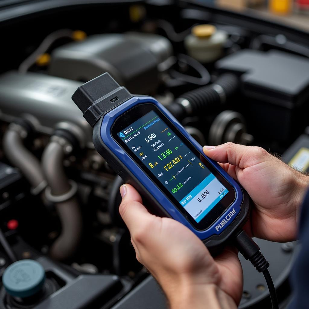 Turbocharged Engine Diagnostics