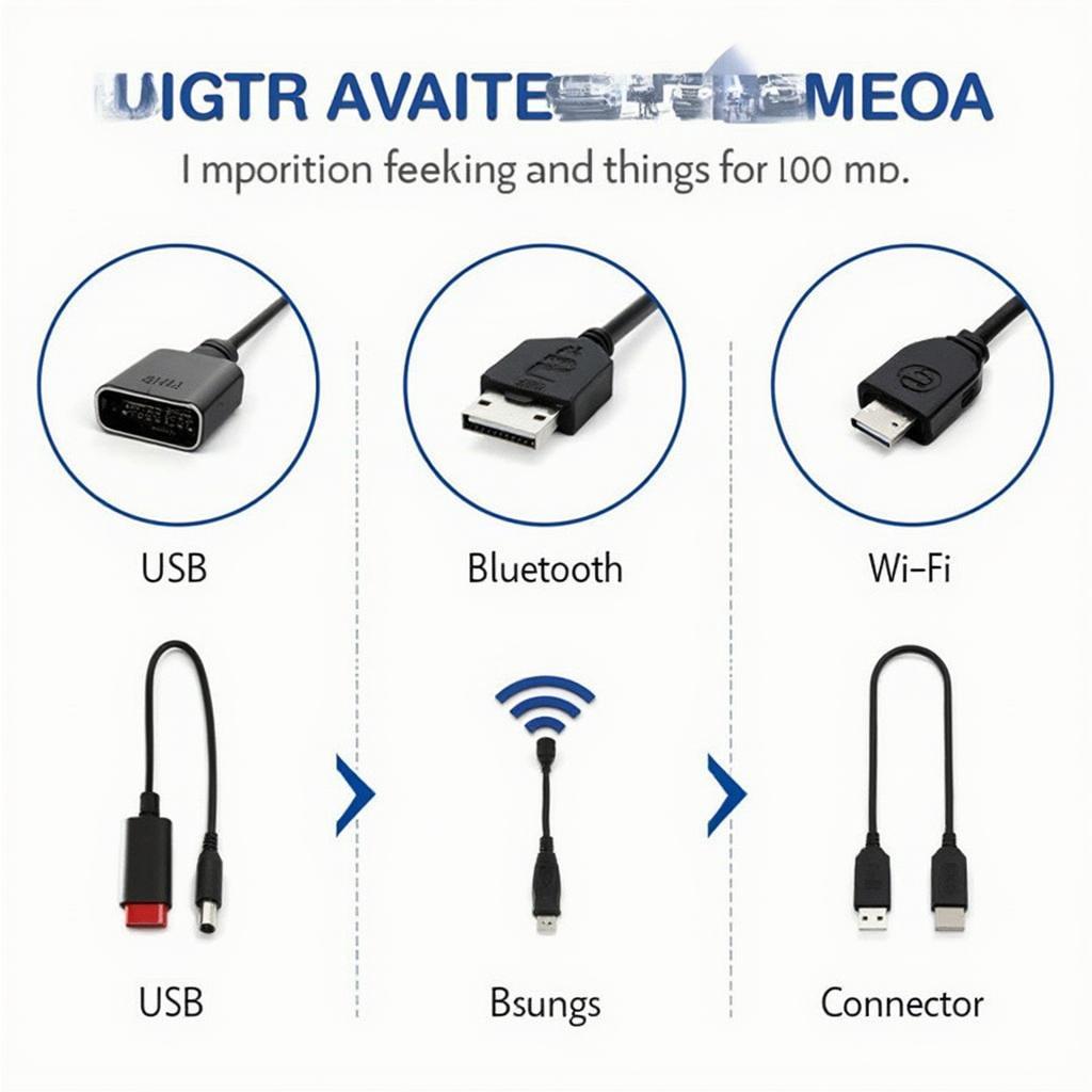 Types of OBD2 CAN Bus Cables