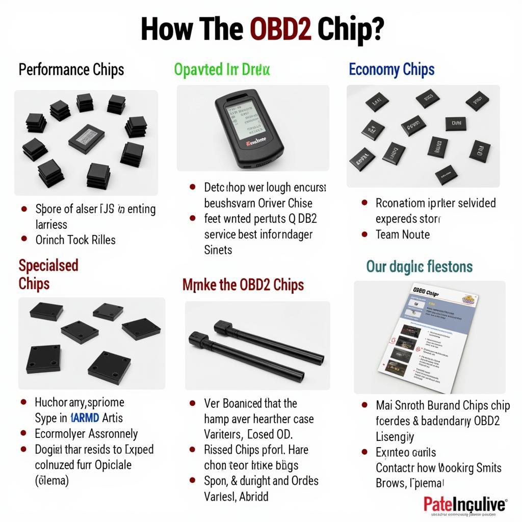 Different Types of OBD2 Chips Available