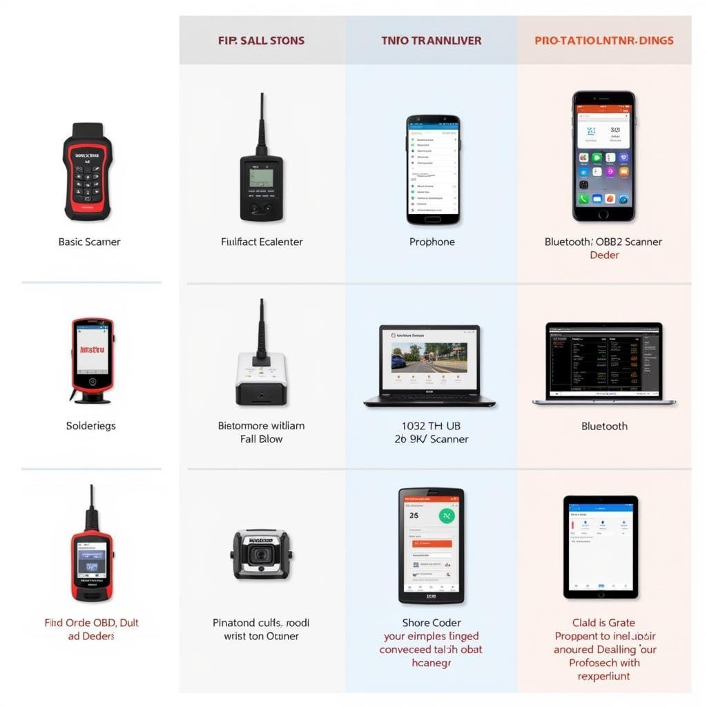 Choosing the Right OBD2 Scanner